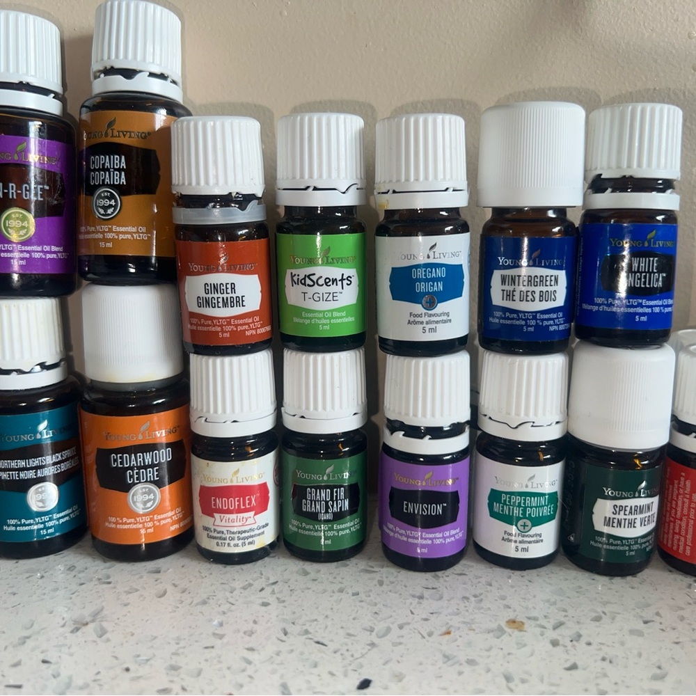 Young Living Essential Oils - Picture 2 of 2